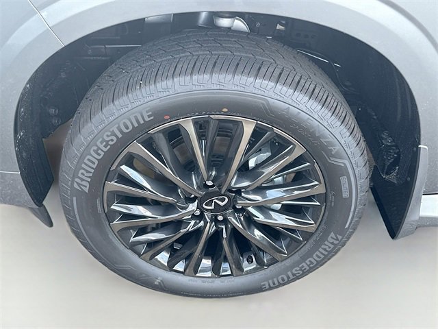 New 2026 INFINITI QX80 Autograph w/ Premium Cargo Package image 27