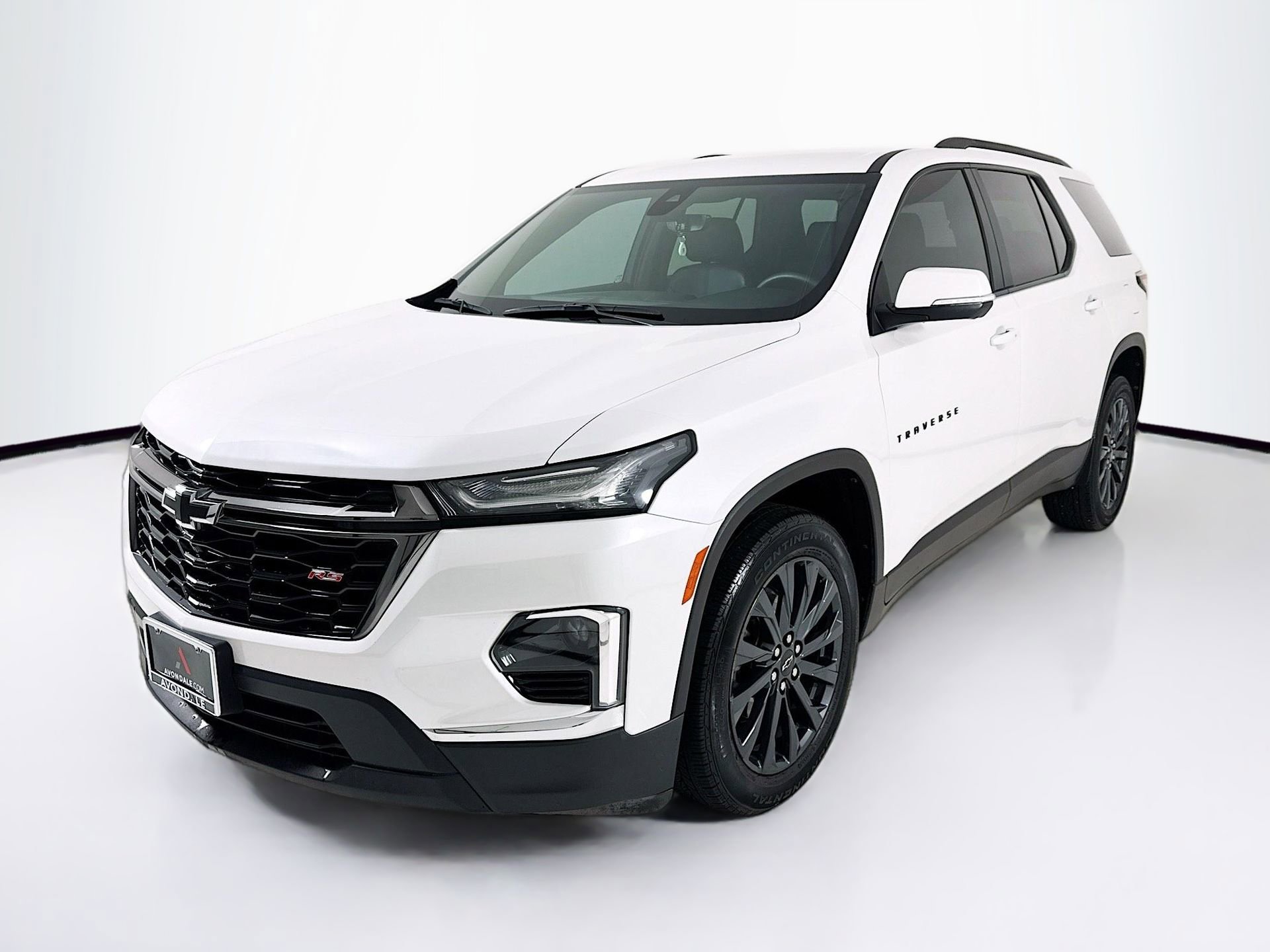 Used 2023 Chevrolet Traverse RS w/ LPO, Floor Liner Package image 3