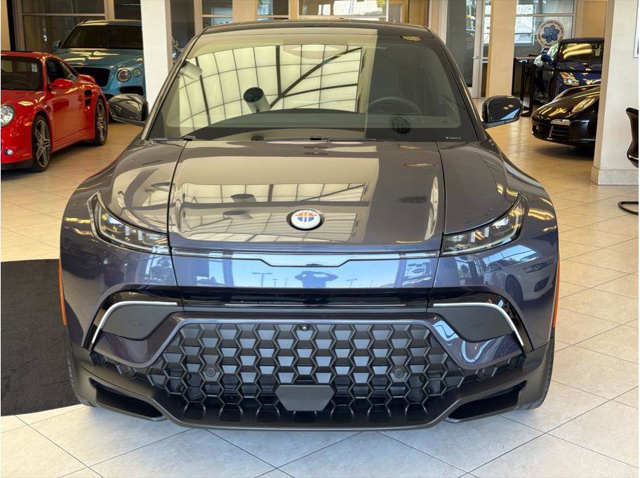 Used 2023 Fisker Ocean One AWD/4WD image 2