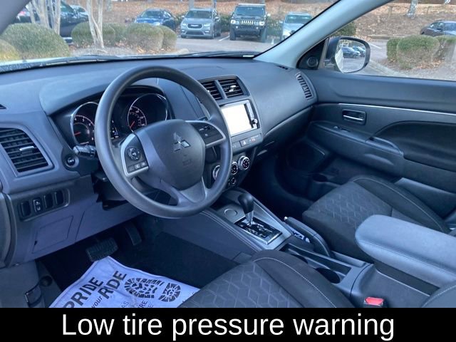 Used 2022 Mitsubishi Outlander Sport FWD image 7