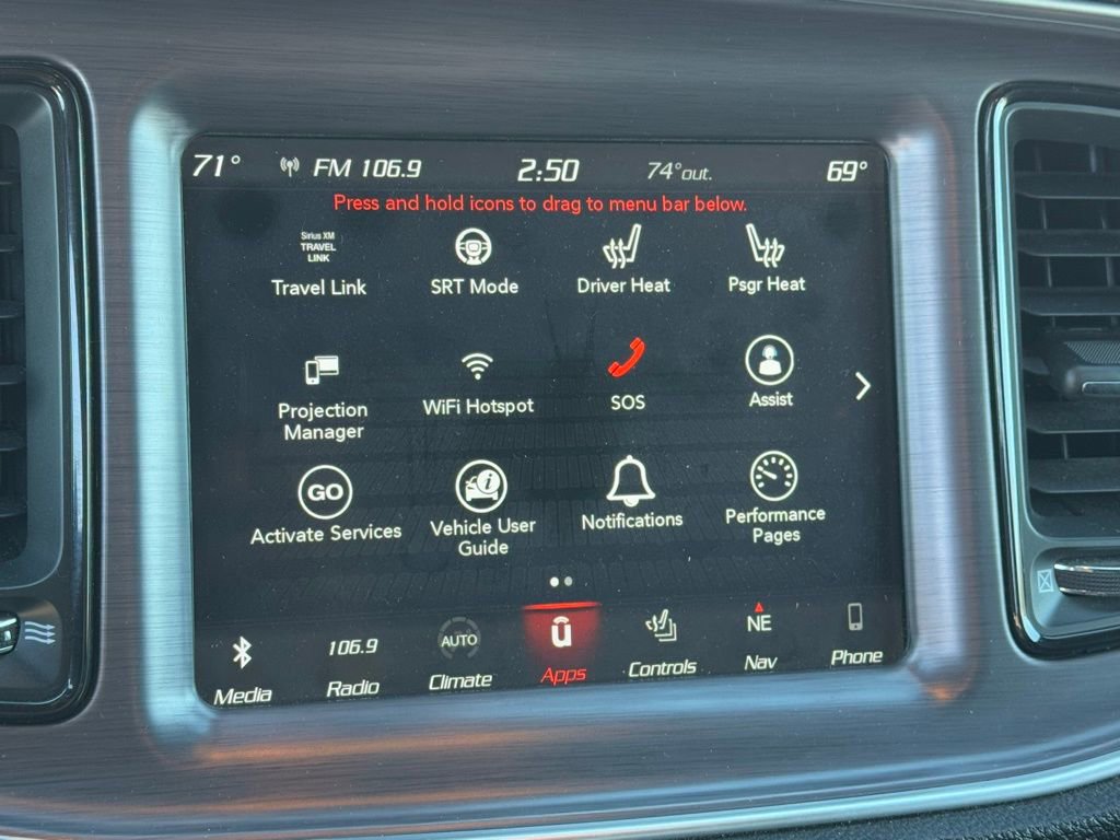 Used 2019 Dodge Challenger R/T Scat Pack w/ Stars & Stripes Edition image 28