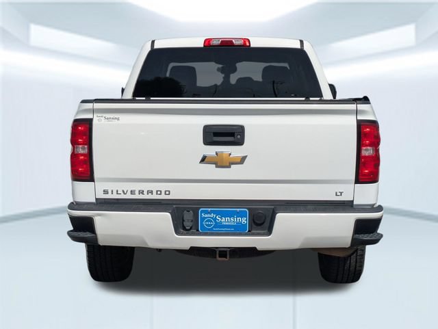 Used 2017 Chevrolet Silverado 1500 LT w/ Texas Edition AWD/4WD image 5