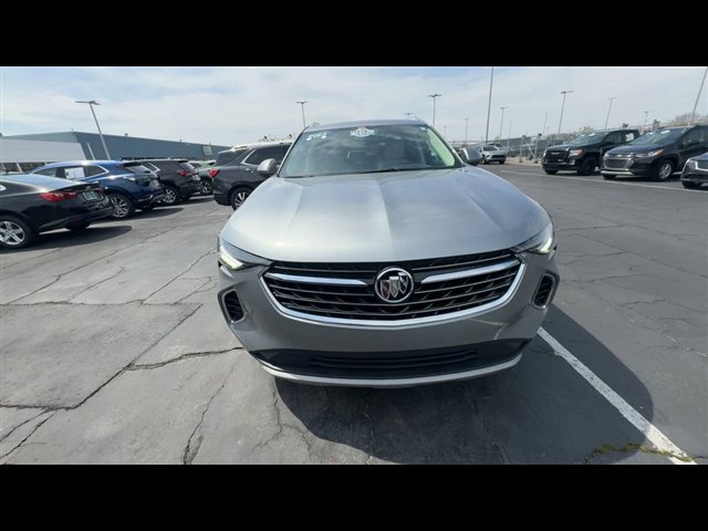 Certified 2023 Buick Envision Preferred image 3