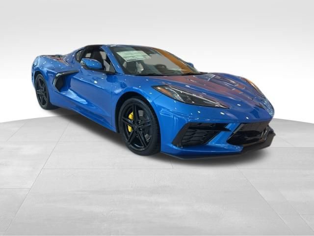 New 2026 Chevrolet Corvette Stingray Preferred Cpe w/ Z51 Performance Package image 7