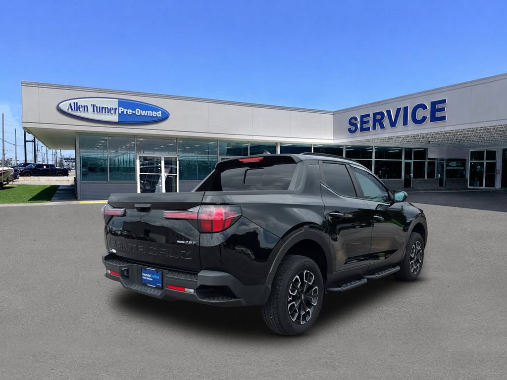 Certified 2023 Hyundai Santa Cruz SEL Premium AWD/4WD image 8