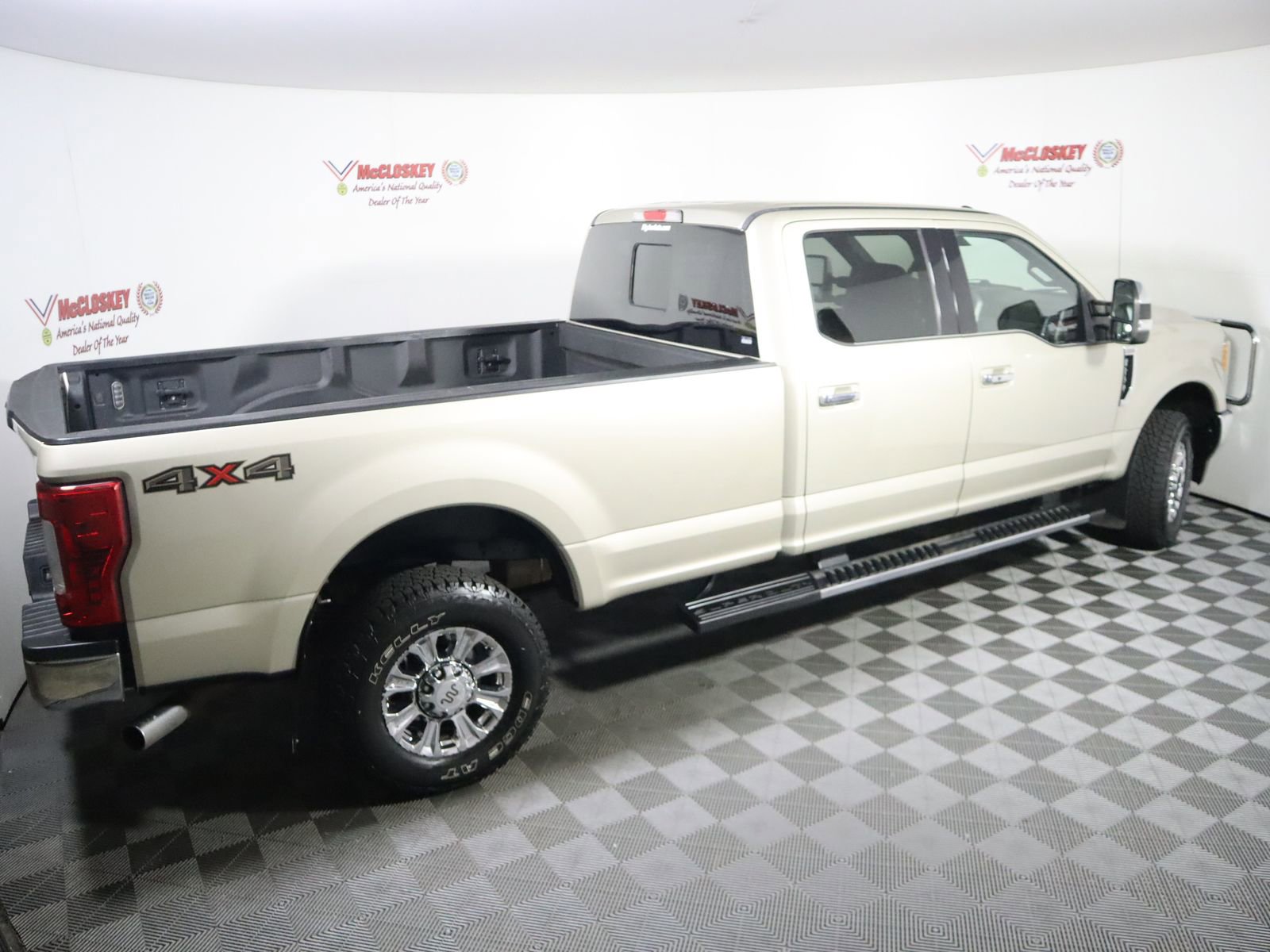 Used 2017 Ford F250 King Ranch w/ Chrome Package image 4