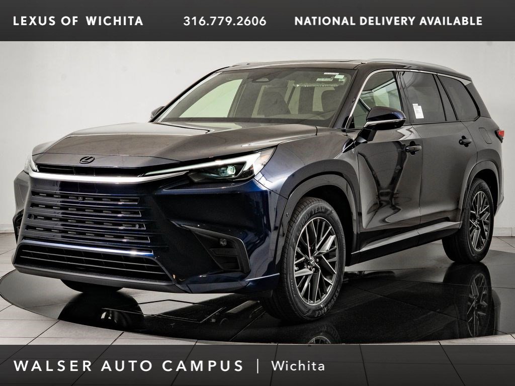 New 2026 Lexus TX 350 AWD