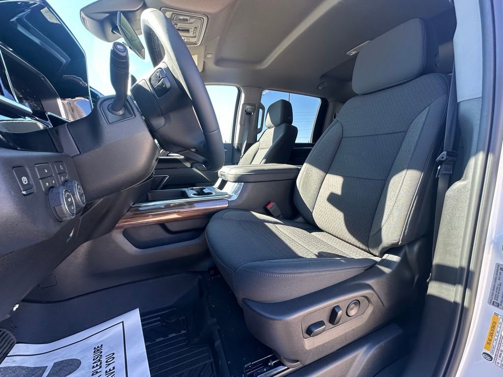 New 2026 Chevrolet Silverado 2500 LT image 15
