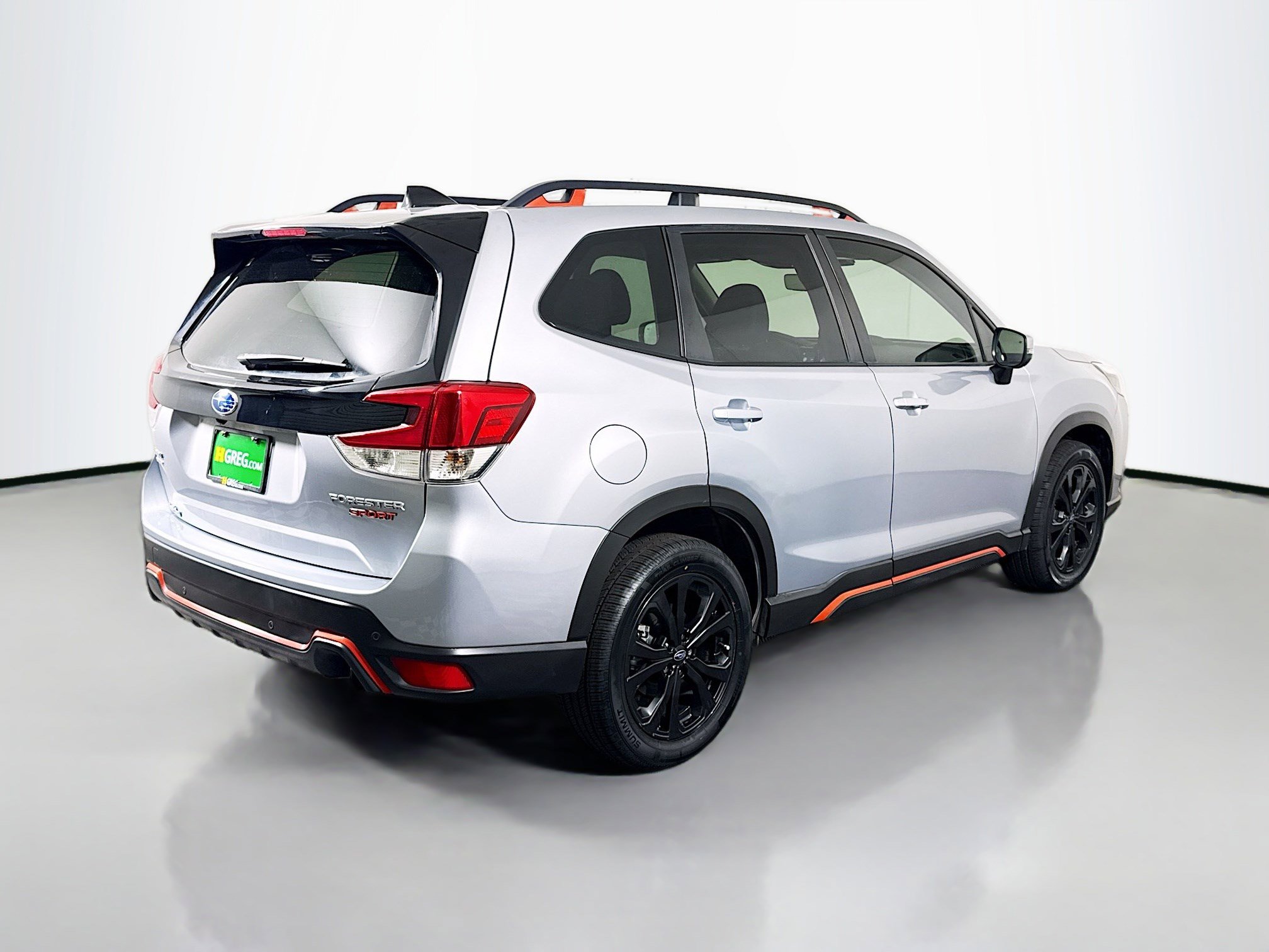 Used 2024 Subaru Forester Sport AWD/4WD image 10