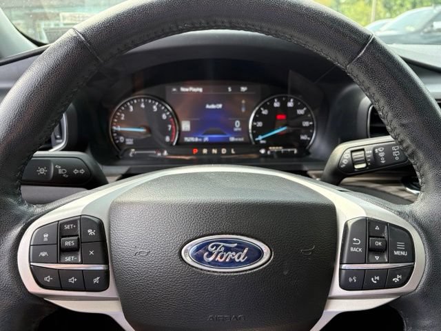 Used 2023 Ford Explorer Limited w/ Limited Technology Package AWD/4WD image 22