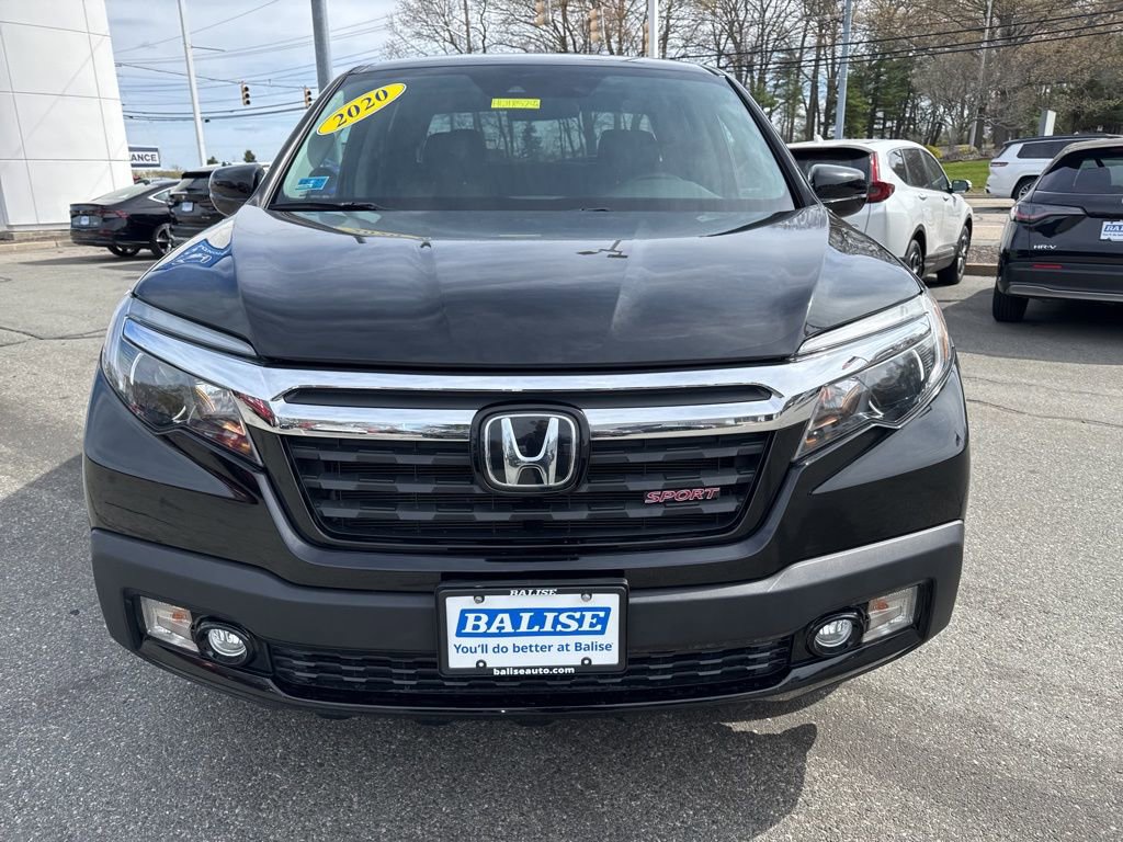 Used 2020 Honda Ridgeline Sport image 7