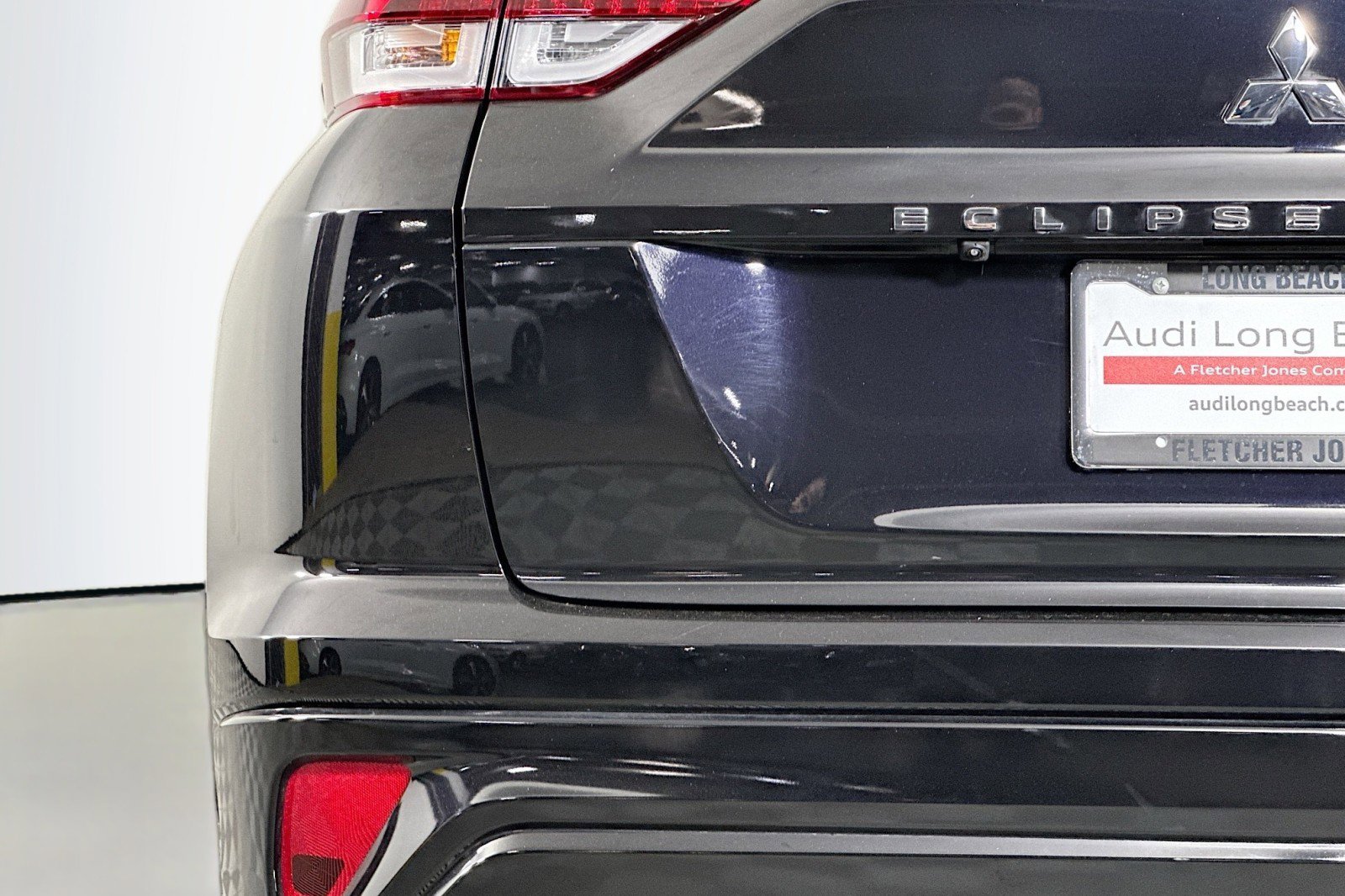 Used 2025 Mitsubishi Eclipse Cross SEL image 17