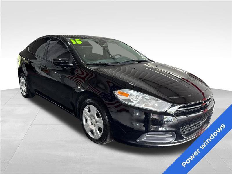 Used 2015 Dodge Dart SE w/ Convenience Group FWD image 3