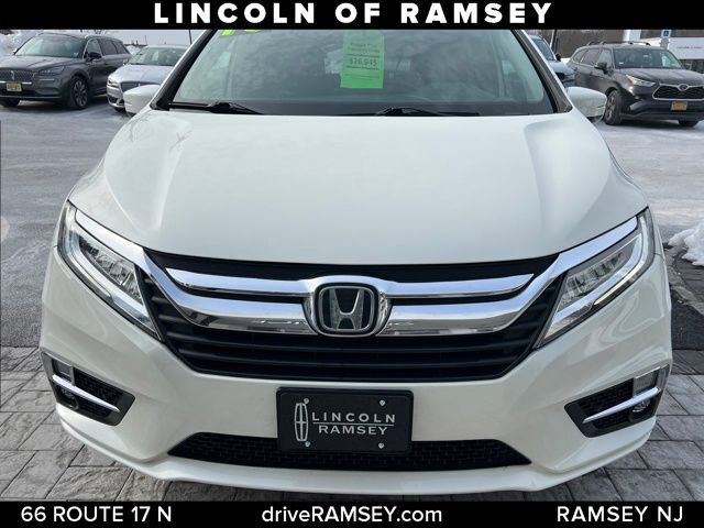 Used 2019 Honda Odyssey Elite image 8