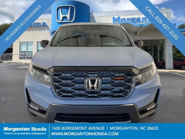 New 2026 Honda Ridgeline TrailSport image 11