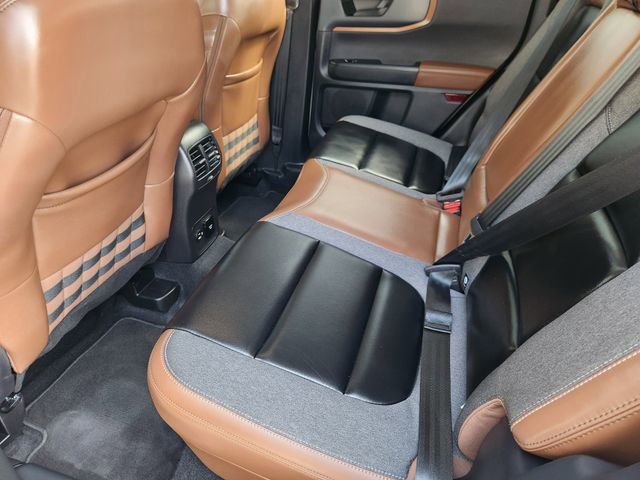 Used 2024 Ford Bronco Sport Outer Banks AWD/4WD image 28