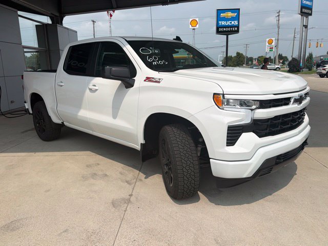New 2026 Chevrolet Silverado 1500 RST AWD/4WD image 3