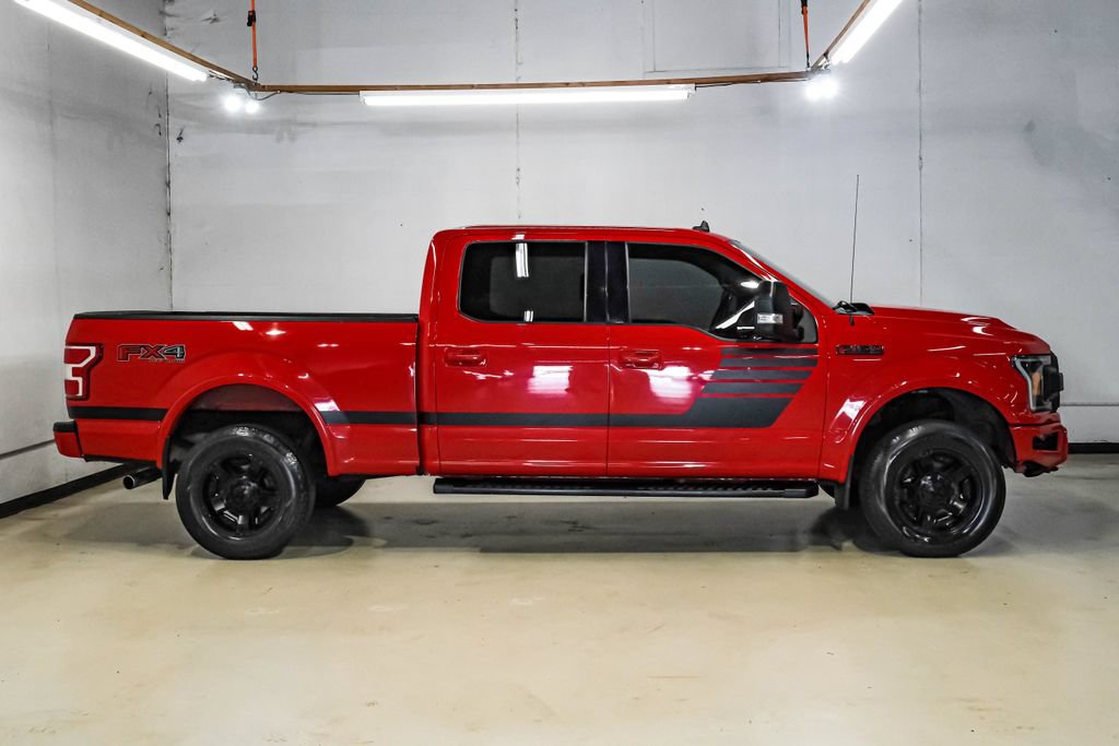 Used 2019 Ford F150 XLT w/ Equipment Group 302A Luxury AWD/4WD image 9