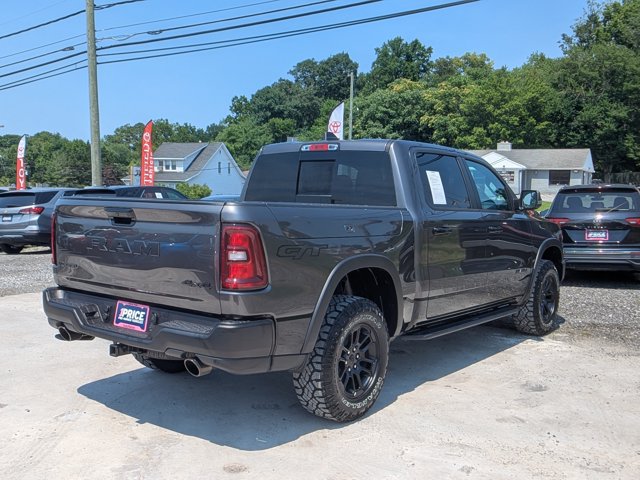 Used 2026 RAM 1500 Rebel w/ Advanced Safety Group II AWD/4WD image 5
