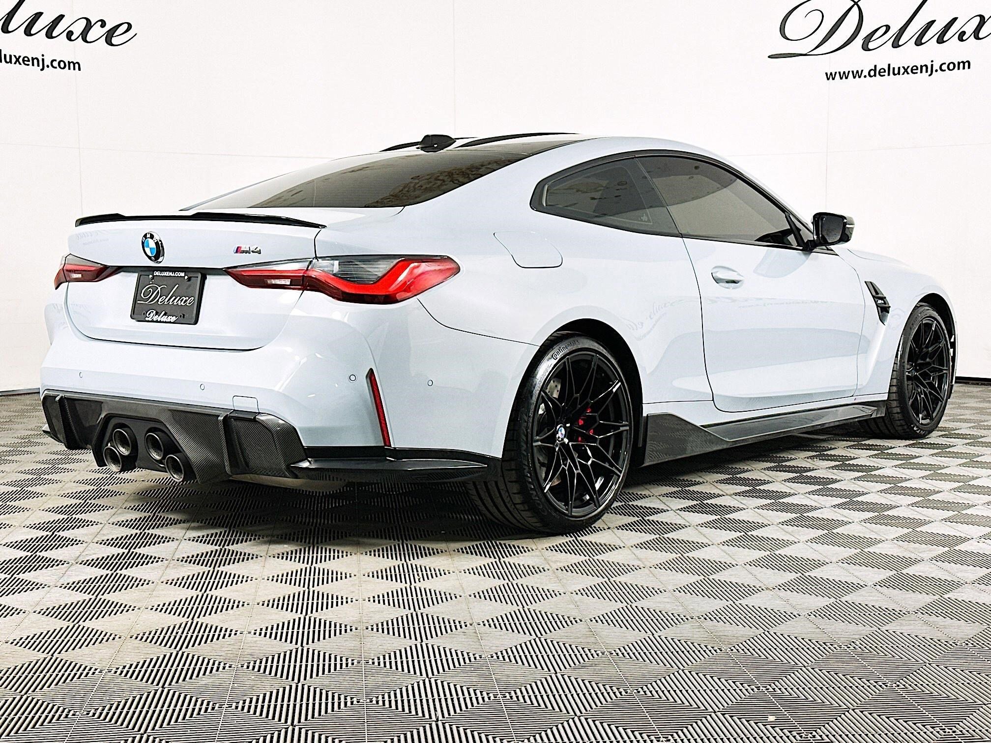 Used 2024 BMW M4 Coupe w/ Parking Assistance Package image 6