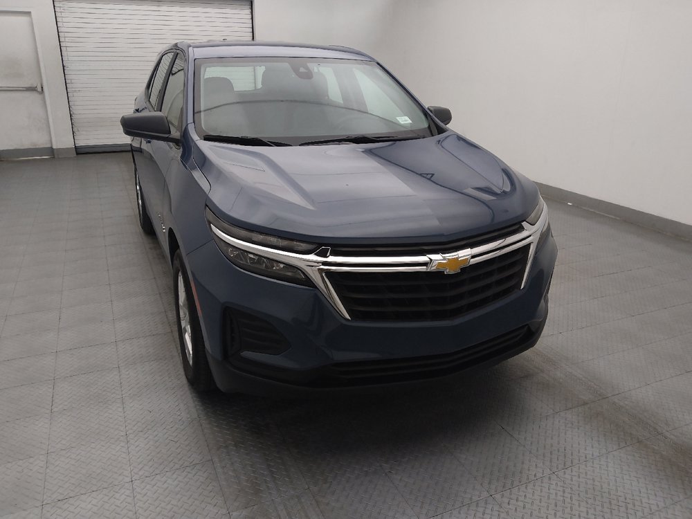 Used 2024 Chevrolet Equinox LS w/ LPO, Floor Liner Package FWD image 14