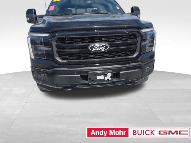 Used 2025 Ford F150 Lariat AWD/4WD image 3