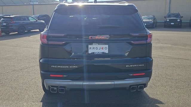 New 2026 GMC Acadia Elevation w/ LPO, Floor Liner Package image 7