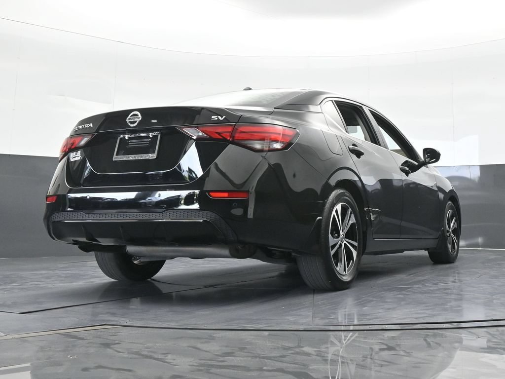 Used 2022 Nissan Sentra SV FWD image 50