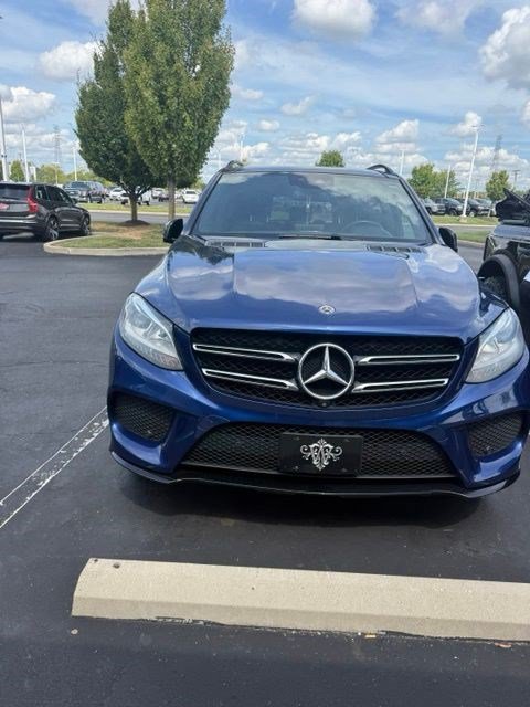 Used 2018 Mercedes-Benz GLE 350 4MATIC image 12