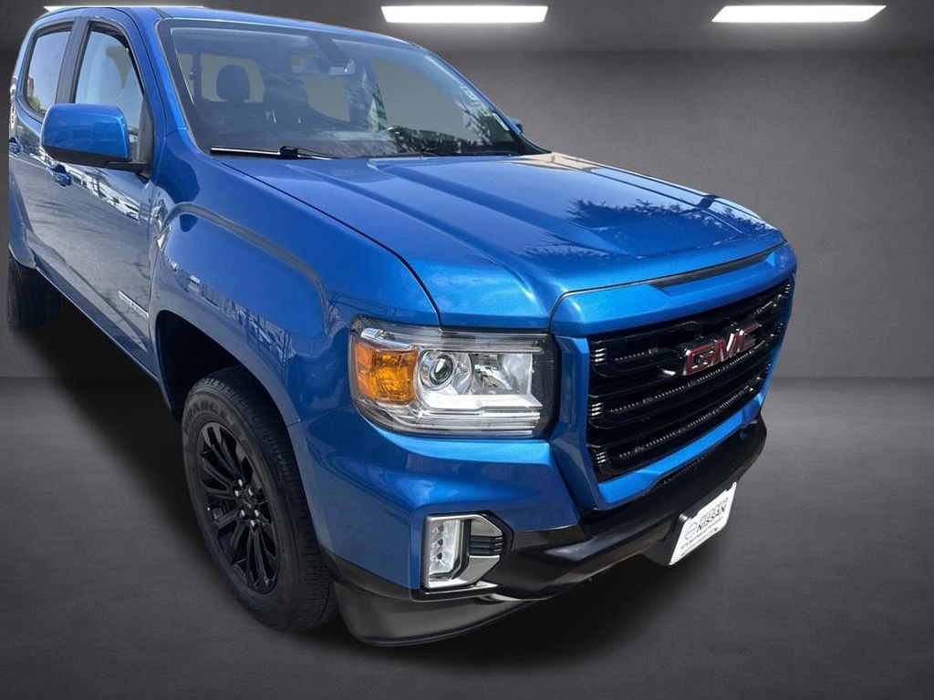 Used 2022 GMC Canyon Elevation RWD image 13
