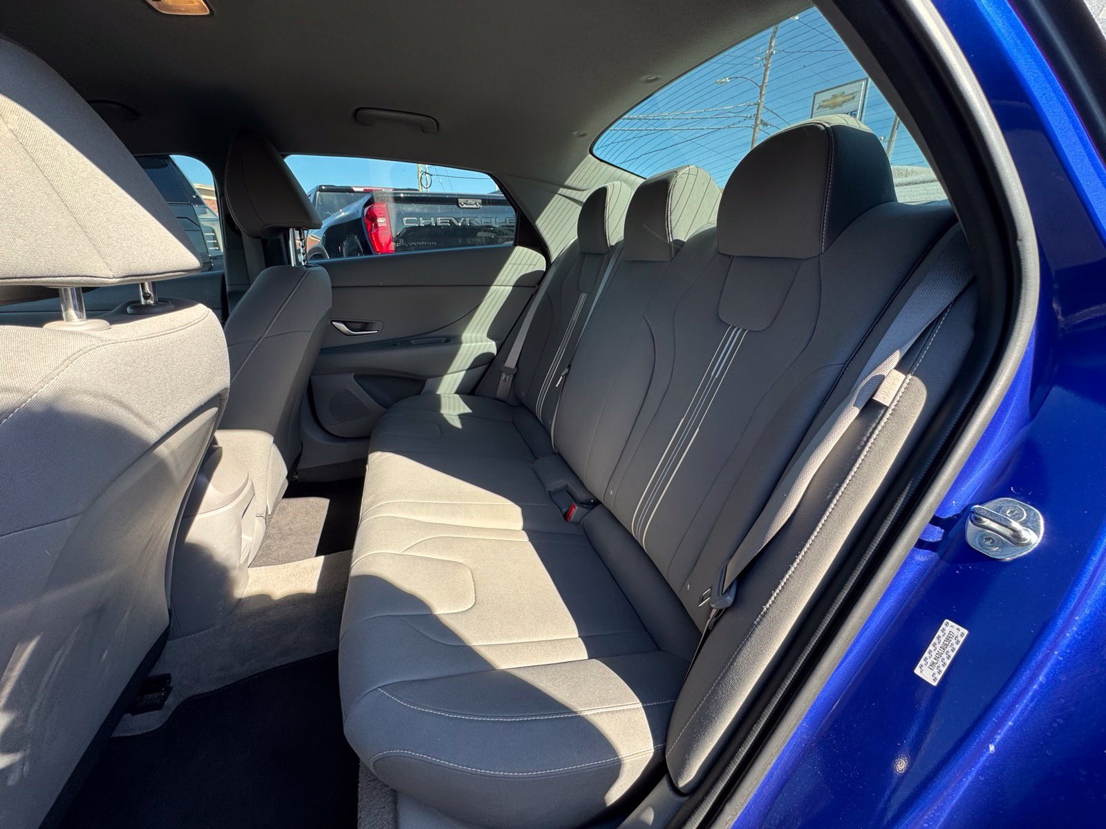 Used 2024 Hyundai Elantra SEL FWD image 24