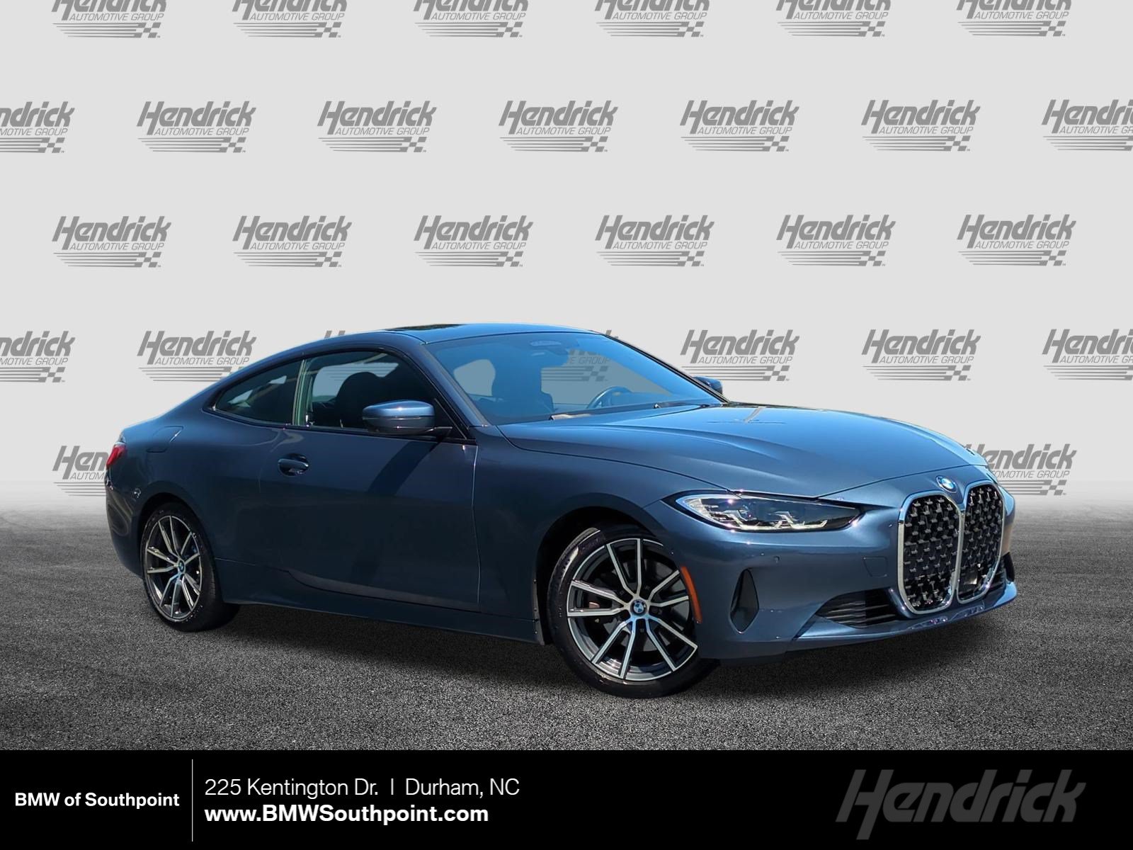 Used 2021 BMW 430i Coupe w/ Premium Package