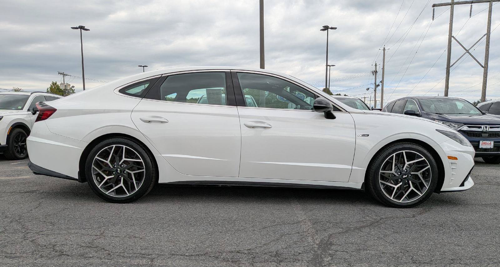 Used 2022 Hyundai Sonata N Line FWD image 5