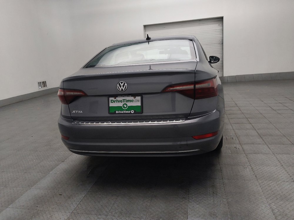 Used 2021 Volkswagen Jetta SE w/ SE Cold Weather Package FWD image 7