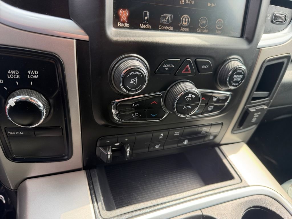 Used 2017 RAM 2500 Big Horn image 20