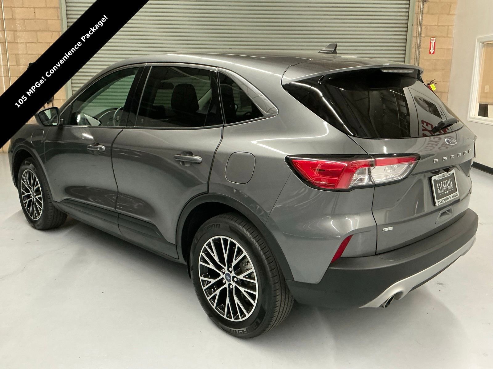 Used 2022 Ford Escape SE w/ Convenience Package image 5