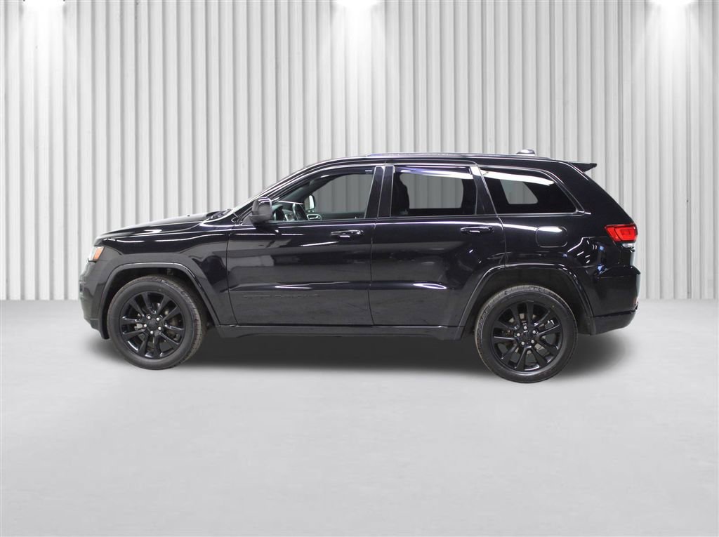 Used 2018 Jeep Grand Cherokee Altitude image 7