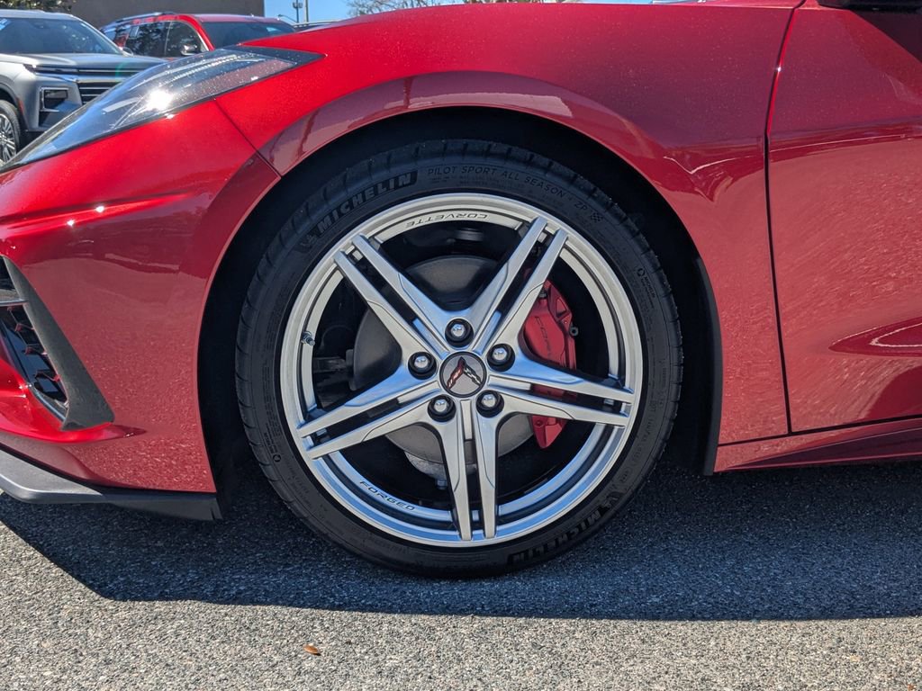 Certified 2026 Chevrolet Corvette Stingray Coupe w/ 1LT image 10