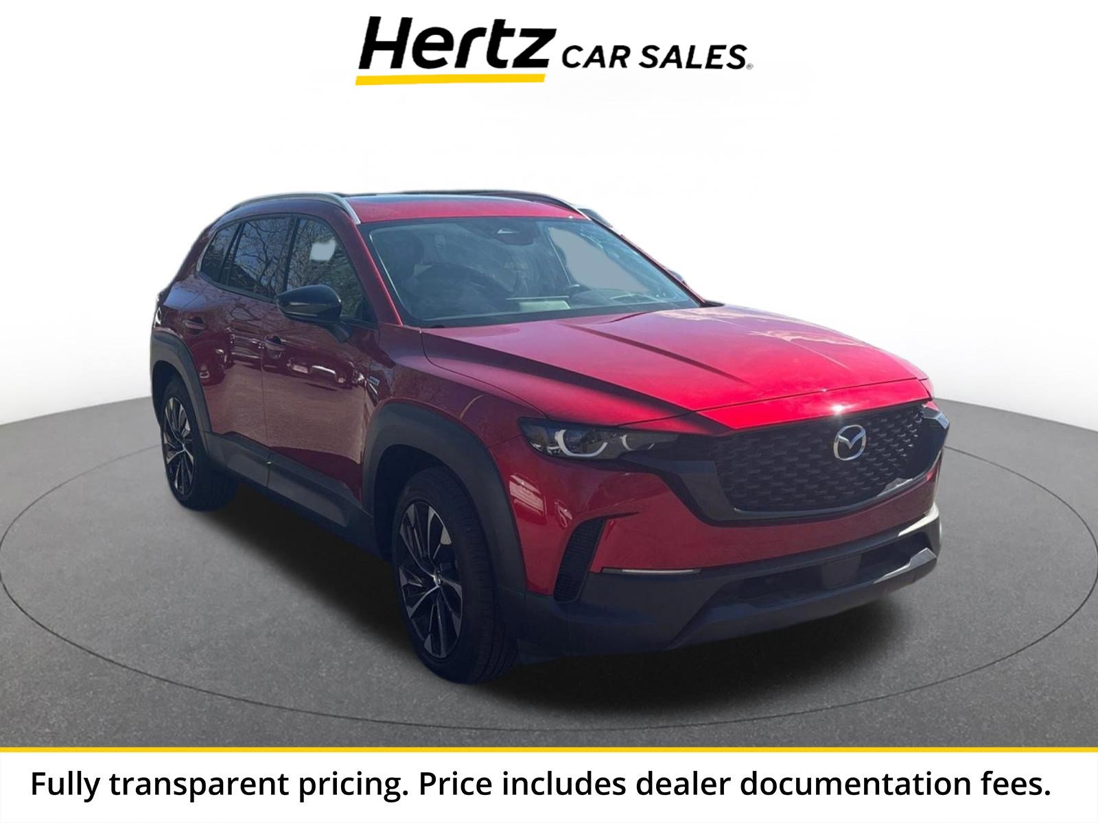 Used 2025 MAZDA CX-50 2.5 Hybrid w/ Premium Plus Pkg AWD/4WD video 1