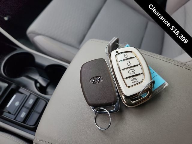 Used 2021 Hyundai Tucson SEL w/ Cargo Package image 45