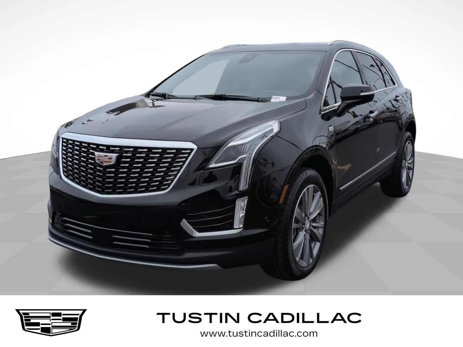 New 2026 Cadillac XT5 Premium Luxury w/ Driver Assist Package FWD image 1