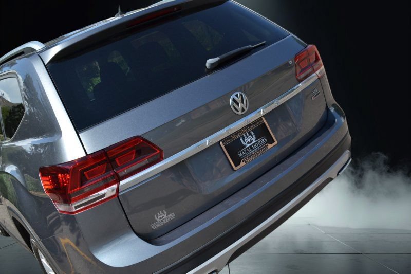 Used 2018 Volkswagen Atlas S AWD/4WD image 11