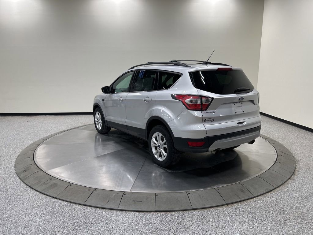 Certified 2017 Ford Escape SE w/ Equipment Group 201A AWD/4WD image 9