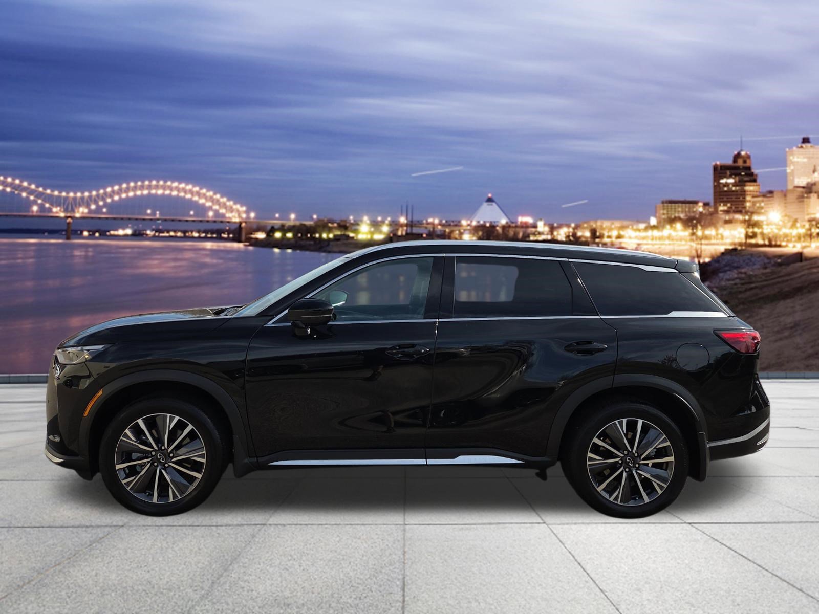 Used 2026 INFINITI QX60 Luxe w/ Cargo Package image 2