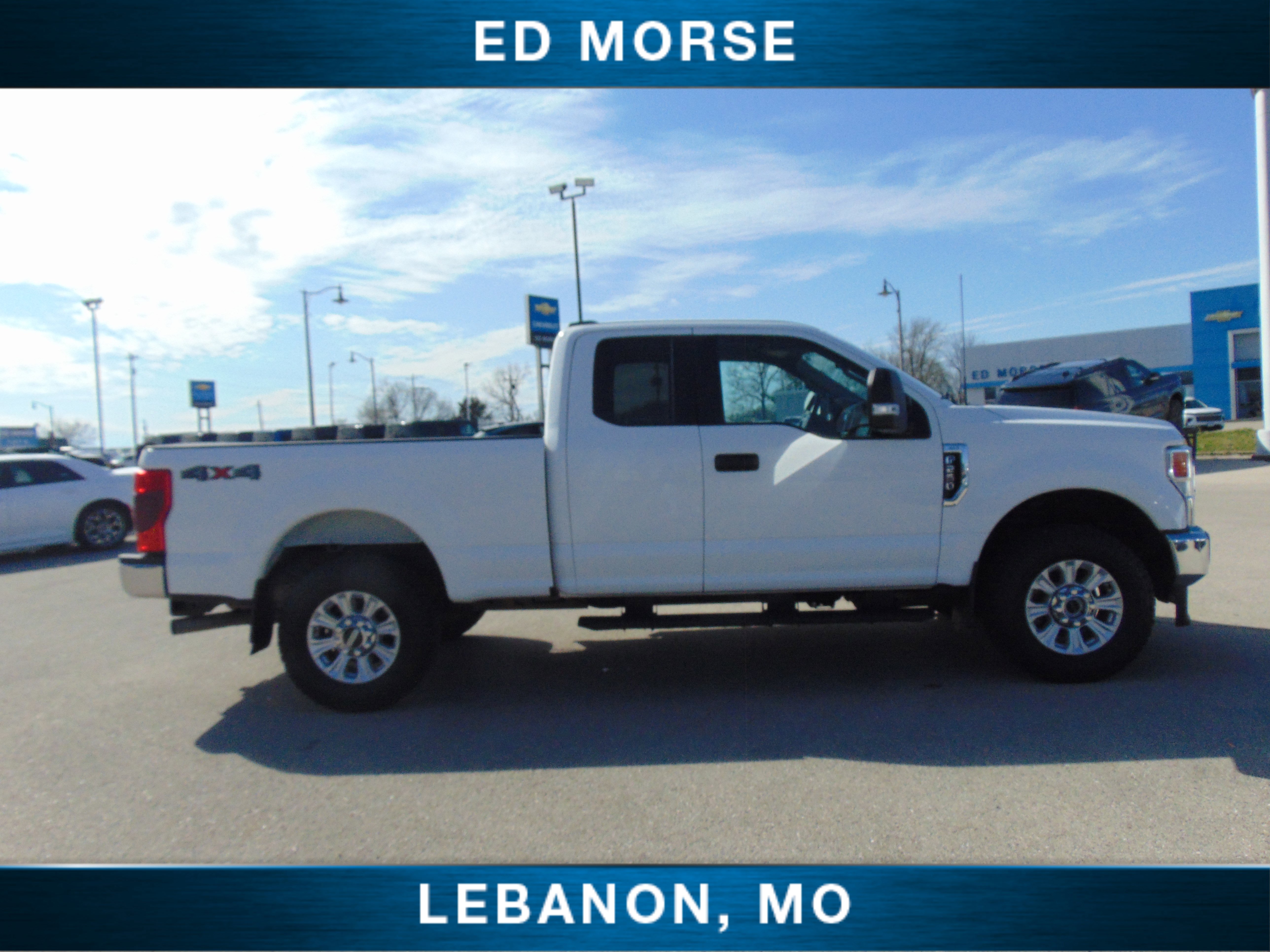 Certified 2022 Ford F250 XLT w/ XLT Value Package image 5