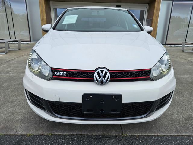 Used 2014 Volkswagen GTI Driver's Edition FWD image 2