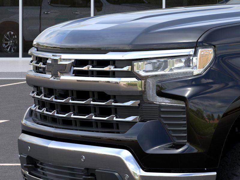 New 2026 Chevrolet Silverado 1500 LTZ w/ LTZ Premium Package image 13