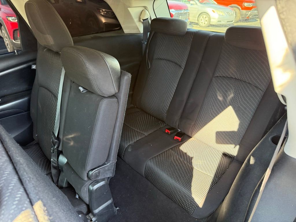 Used 2014 Dodge Journey SXT w/ Flexible Seating Group image 7