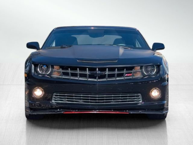 Used 2010 Chevrolet Camaro SS w/ RS Package RWD image 2