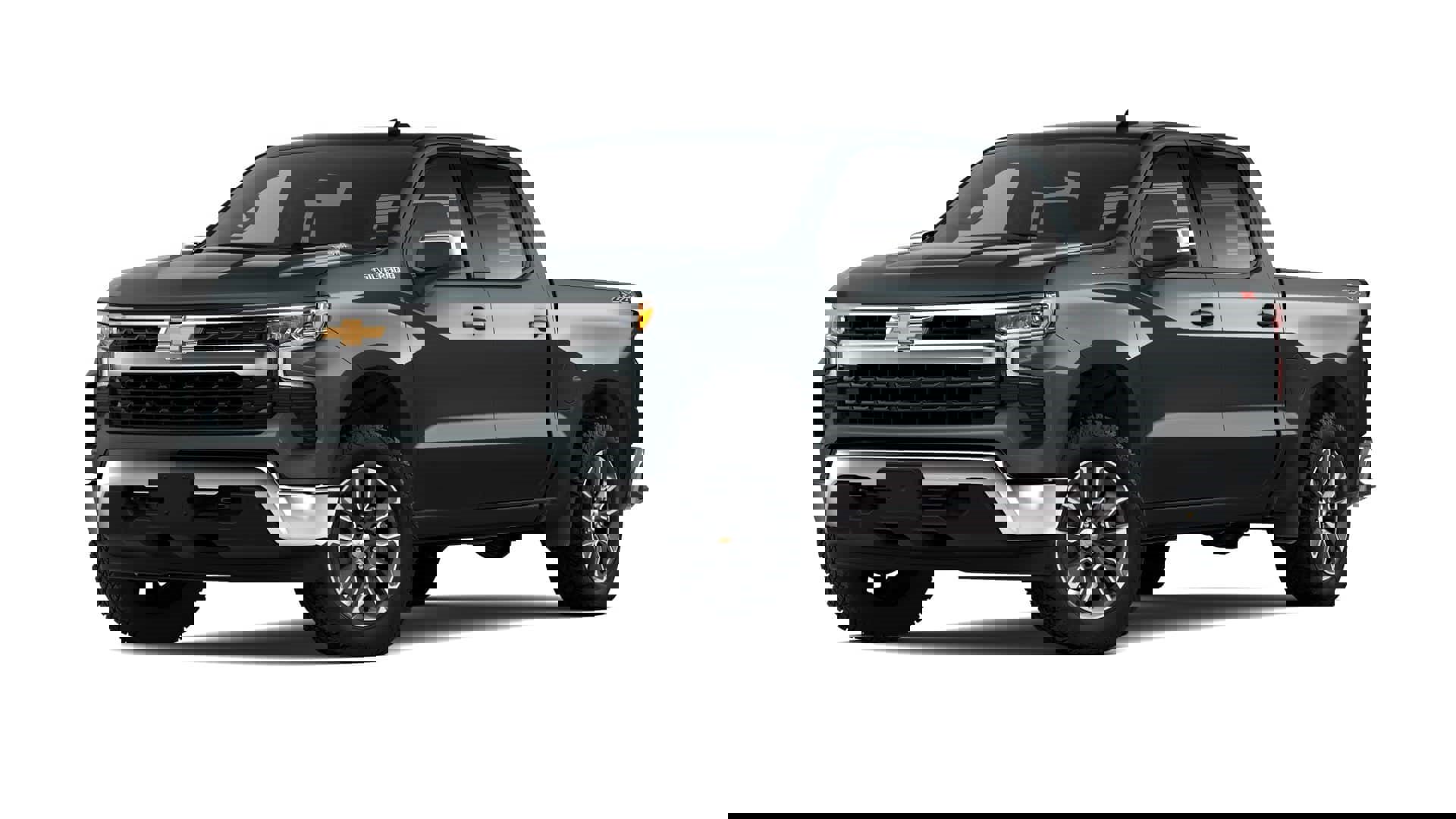 New 2025 Chevrolet Silverado 1500 LT image 25